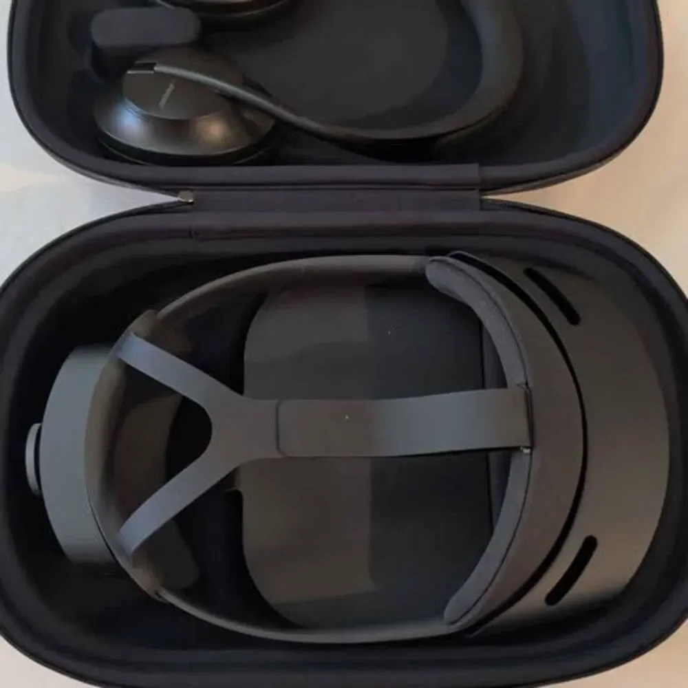 Microsoft HoloLens 2 Mixed Reality Headset AR + Bose 700 TESTED / WORKING
